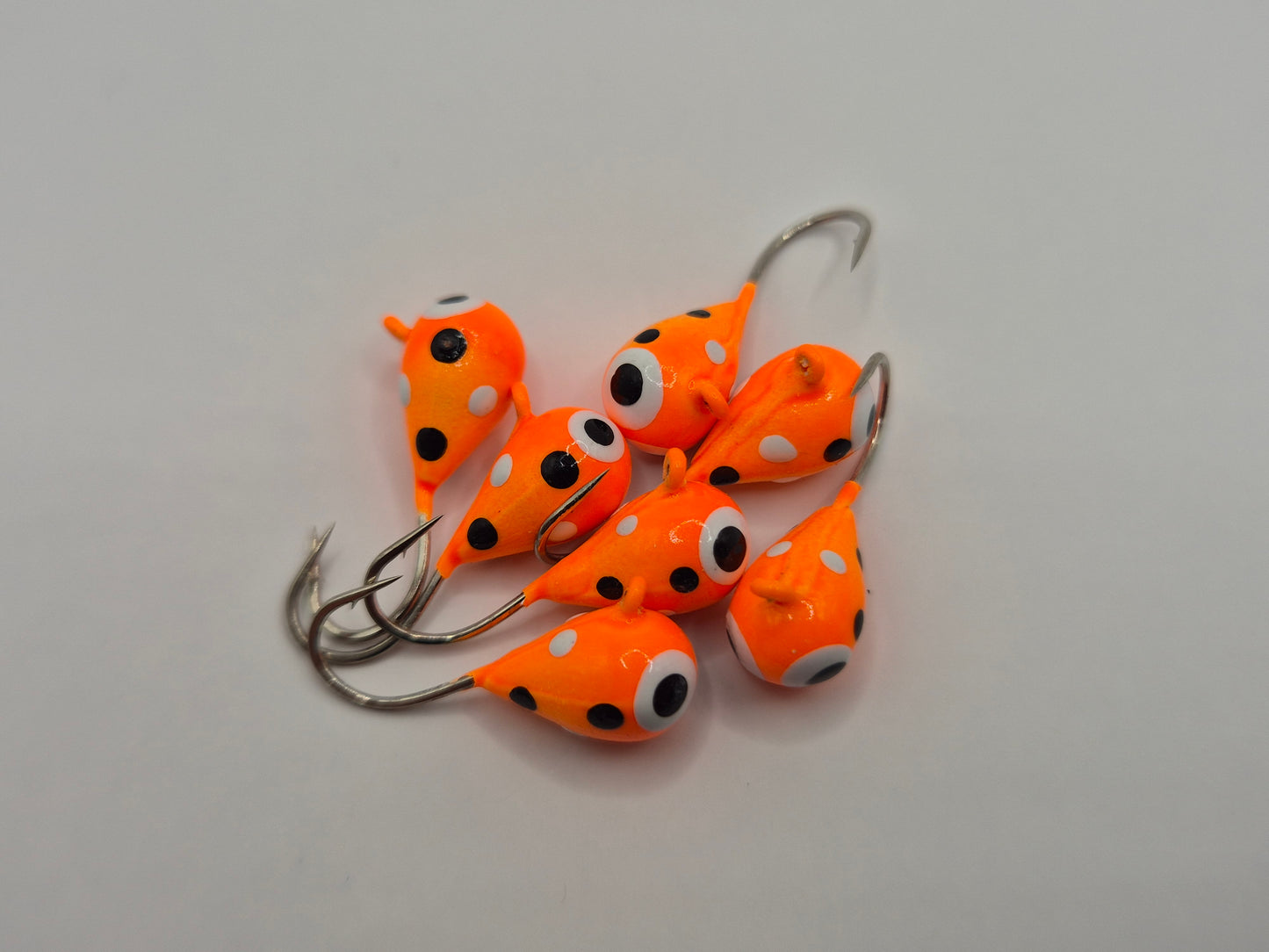 Mormyska orange GLOW