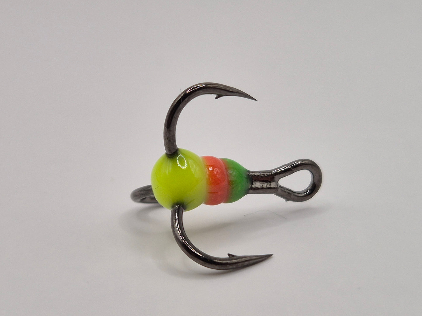 Limkrok epoxy GLOW gul/röd/grön