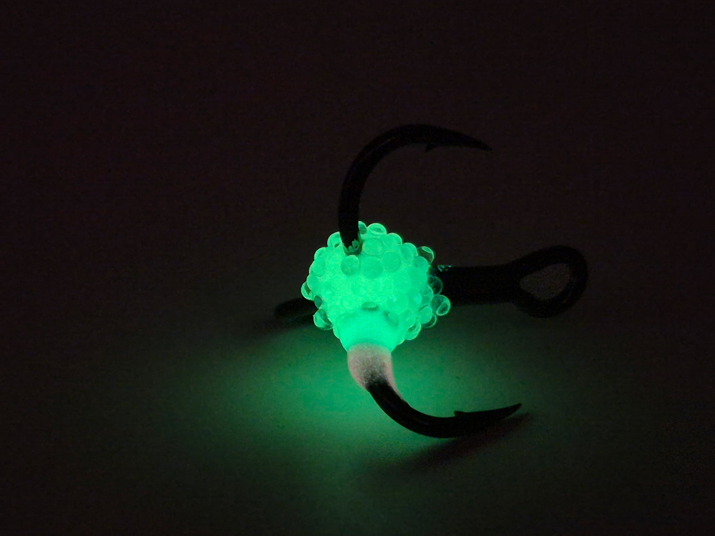 trekrok romkrok grön GLOW