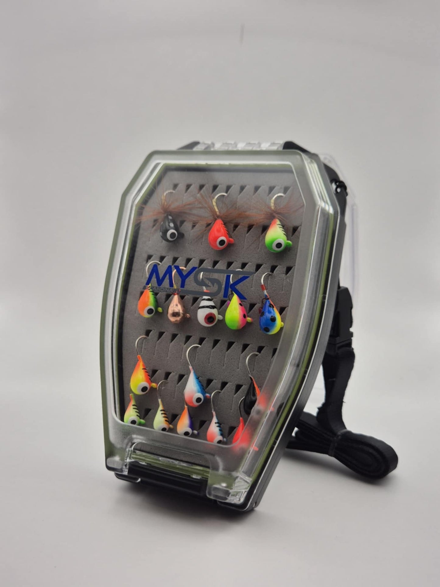 Hälsingemyskans kit för Abborre LARGE