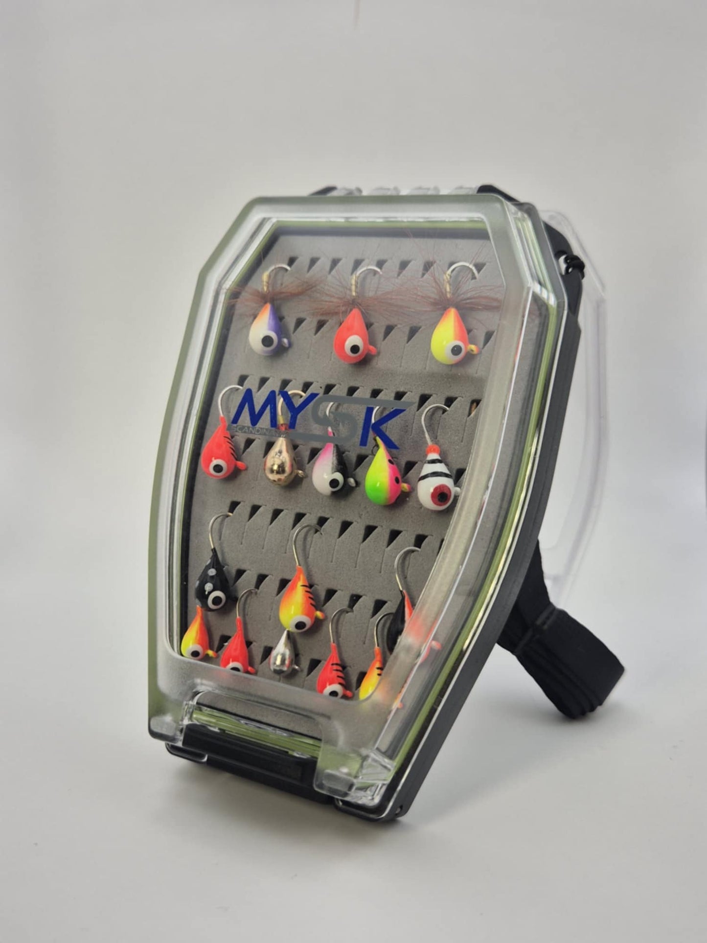 Hälsingemyskans kit för Ädelfisk LARGE