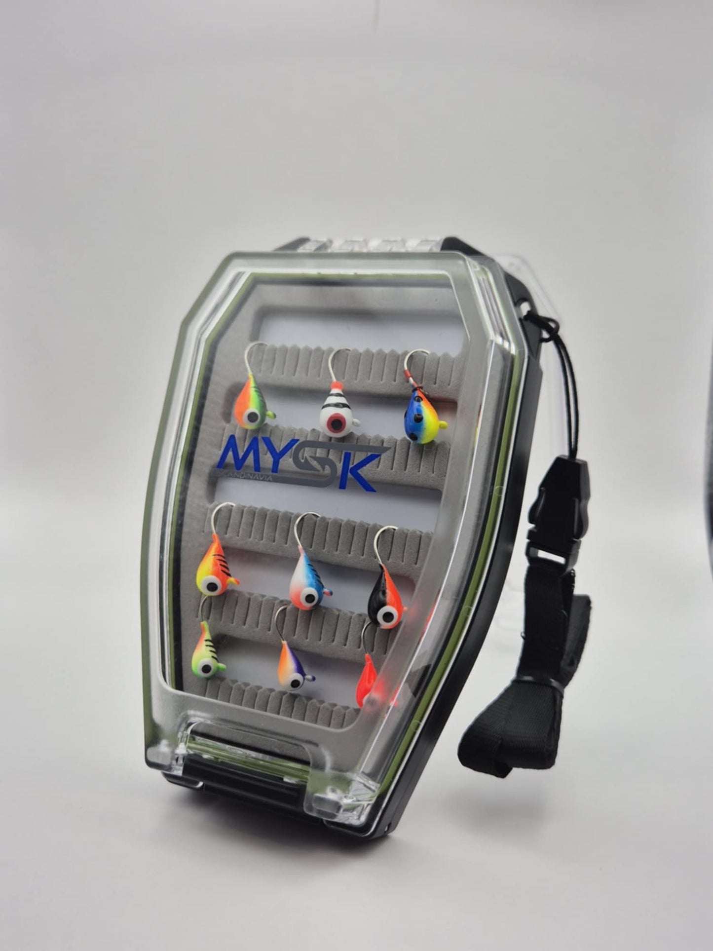 Hälsingemyskans startkit för Abborre