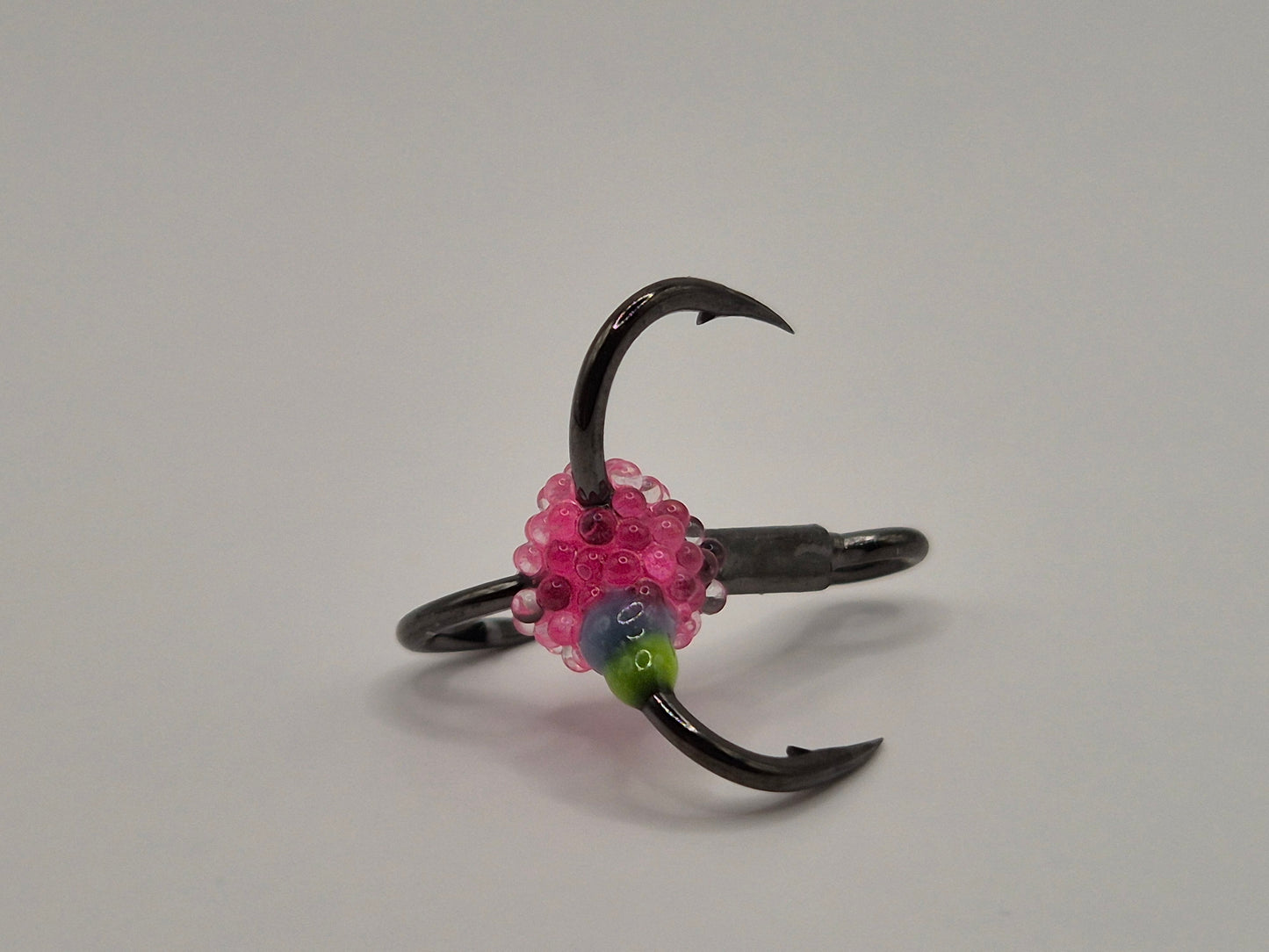 Romkrok rosa trekrok