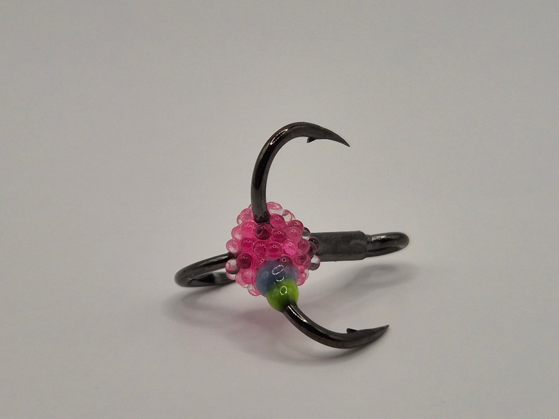 Romkrok rosa trekrok
