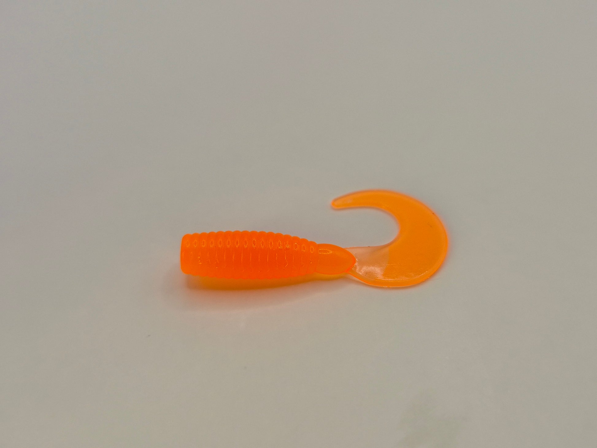 Minijigg orange av märket MYSK till mormyska