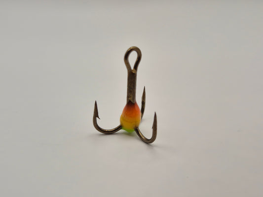 Limkrok Röd/orange/grön GLOW