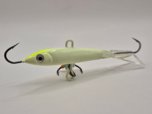 HälsingebalansarN White GLOW