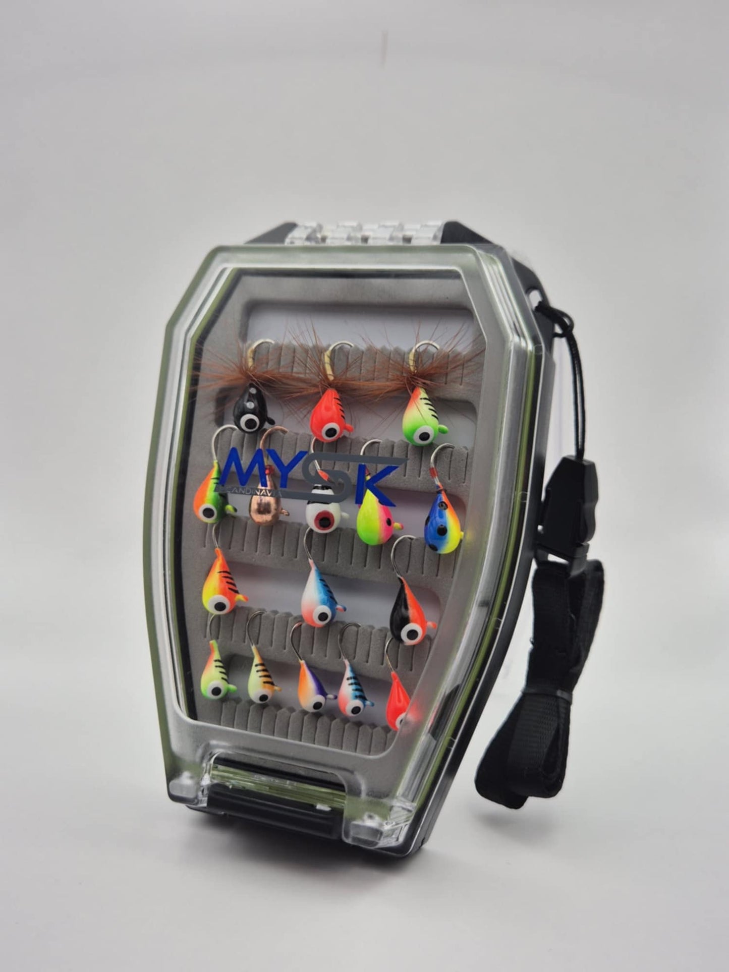 Hälsingemyskans kit för Abborre LARGE