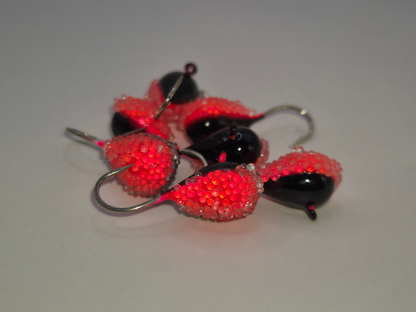 Hälsingemyskan Röd kaviar