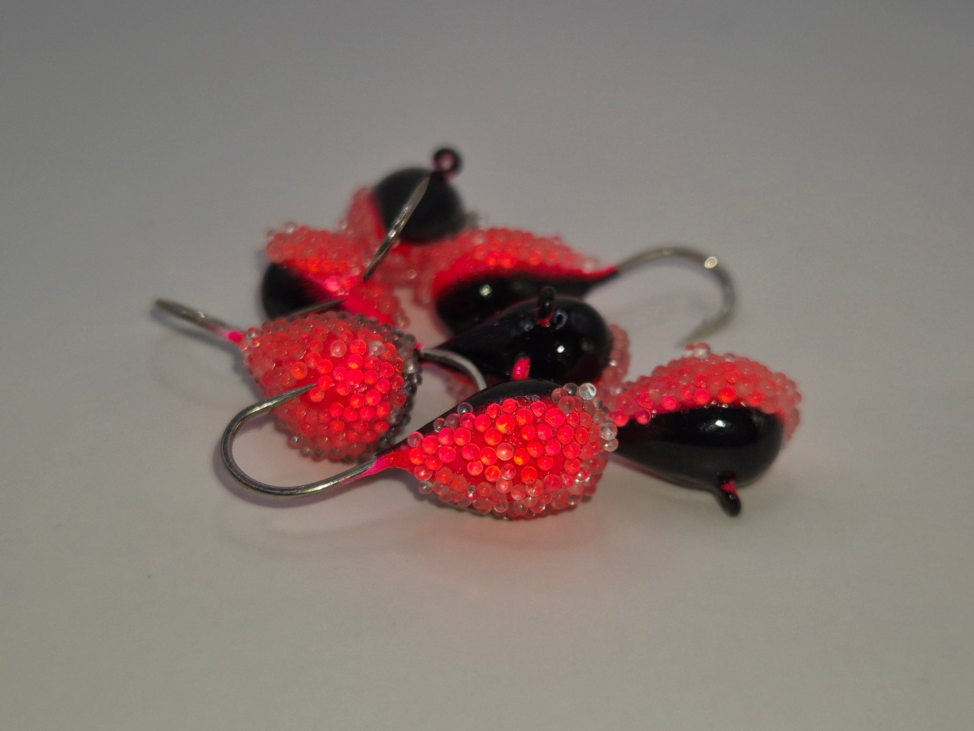 Hälsingemyskan Röd kaviar