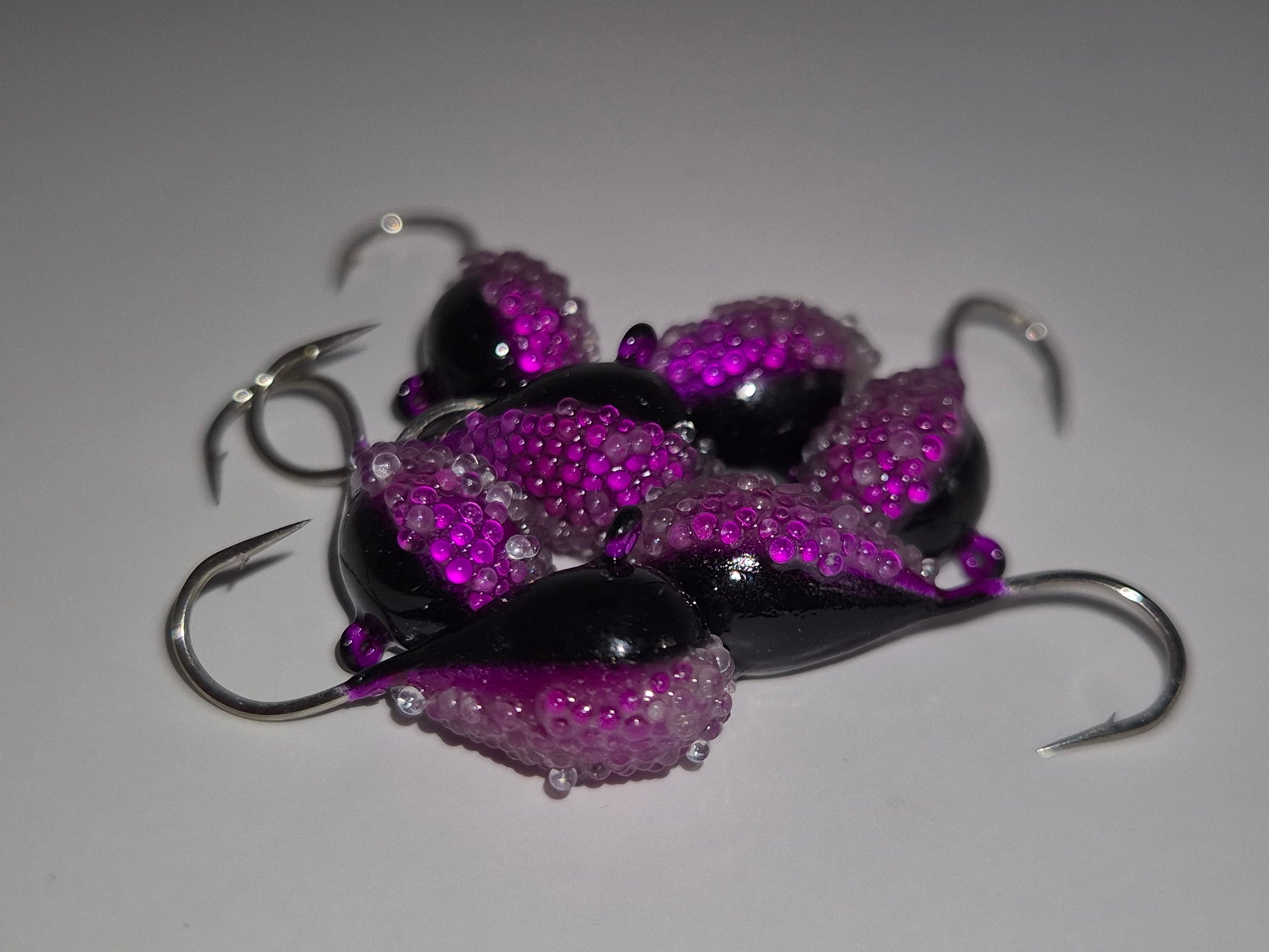 Hälsingemyskan lila kaviar GLOW