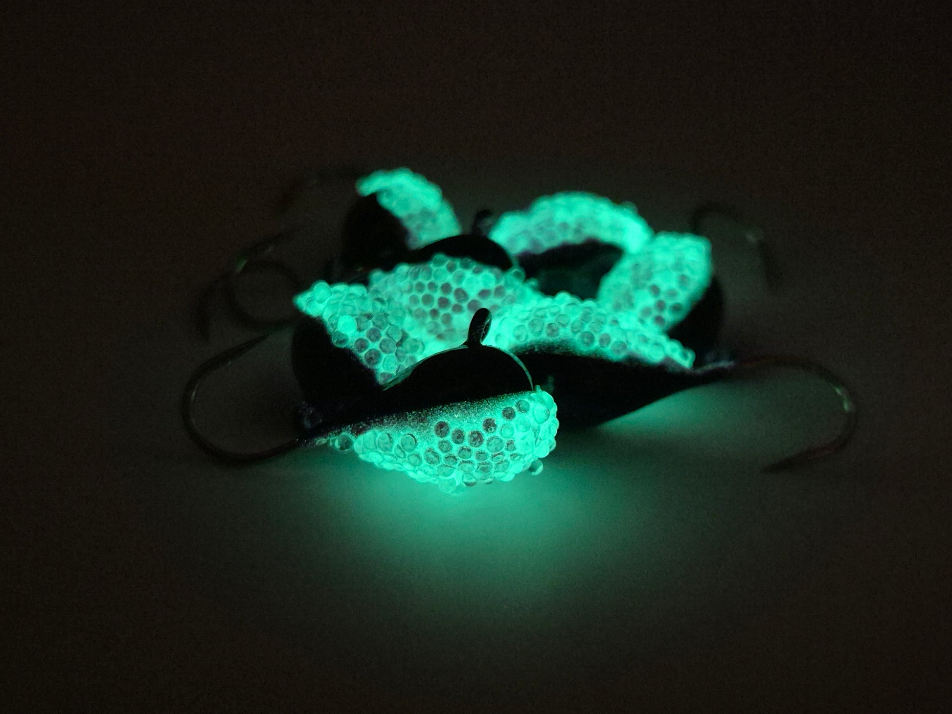 Hälsingemyska lila kaviar GLOW