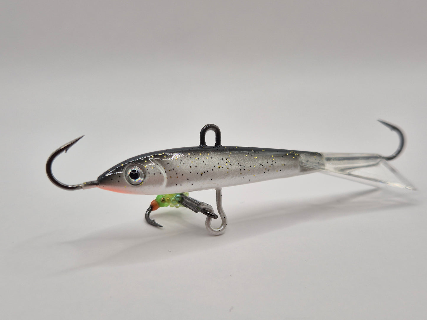 MYSK Hälsingebalansarn Silverrush