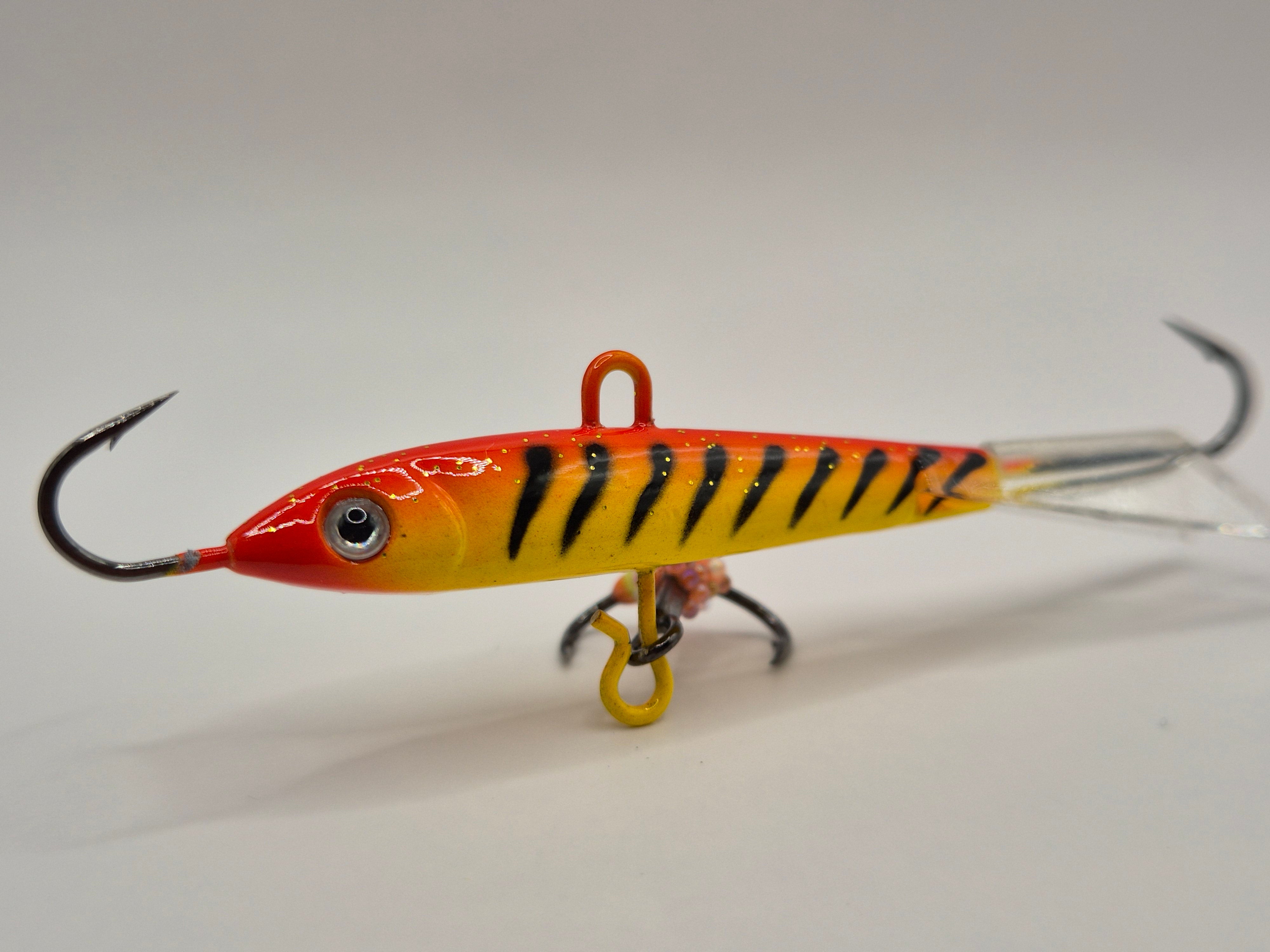 HälsingebalansarN Red tiger – Mysk