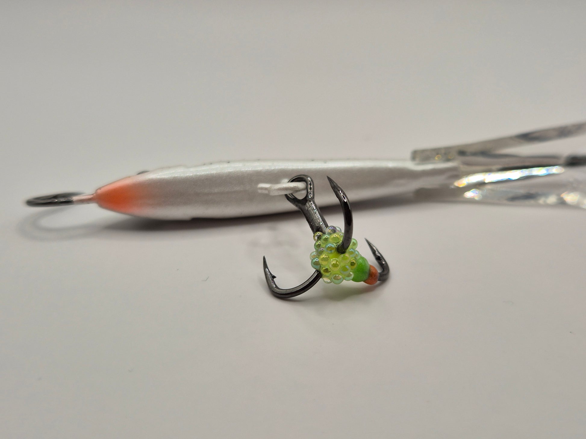 MYSK Hälsingebalansarn Silverrush