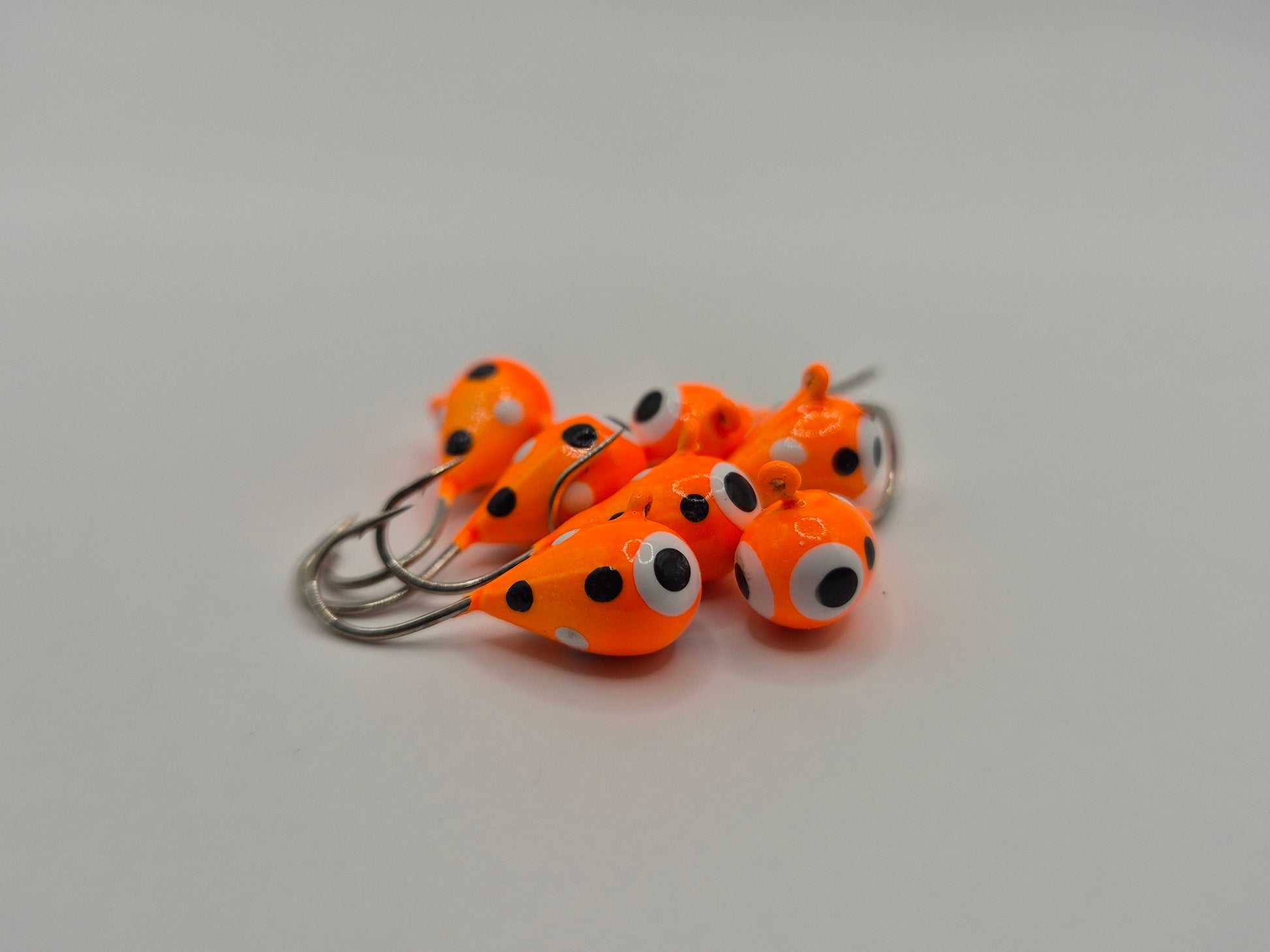 Mormyska orange GLOW