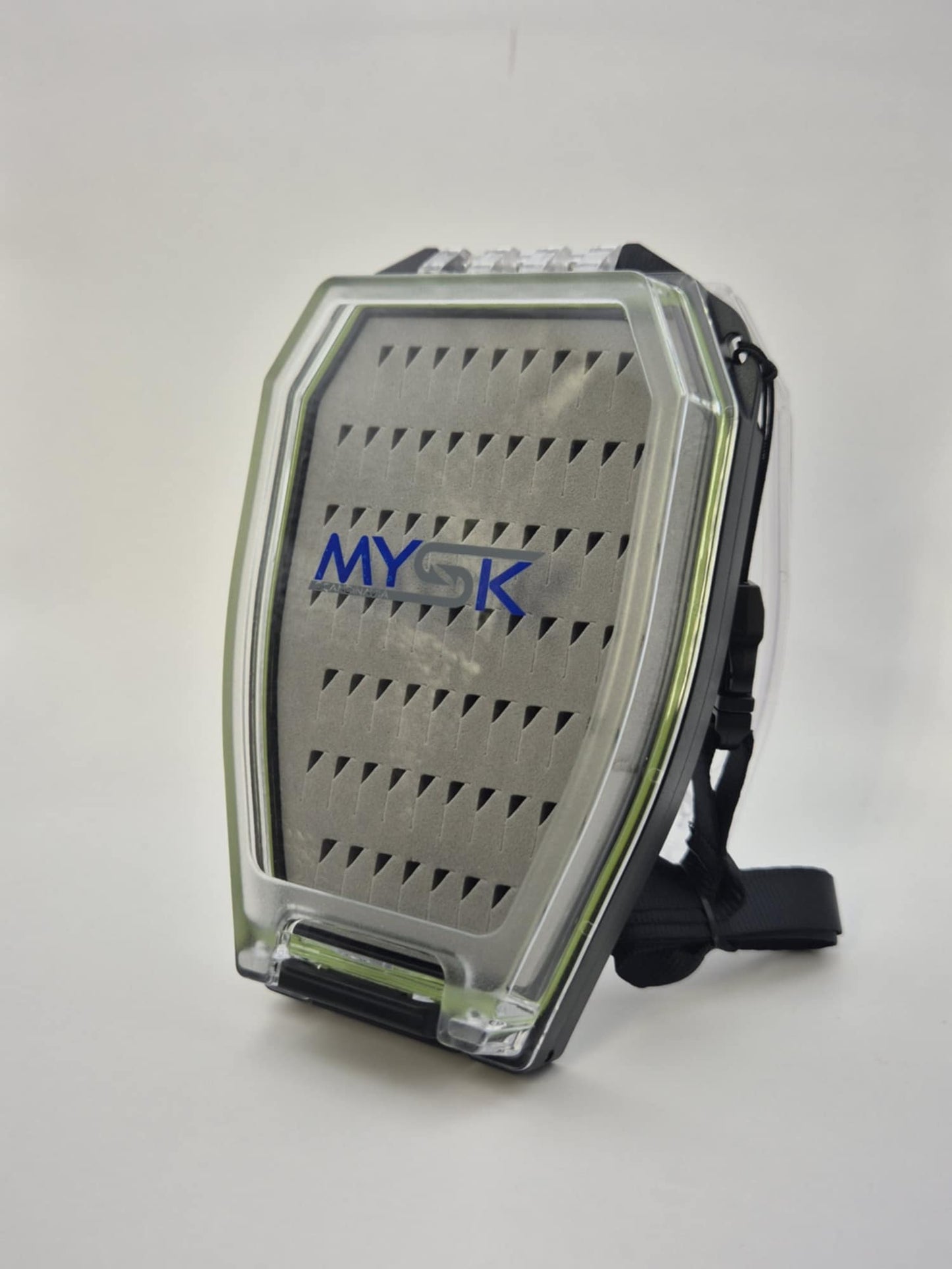 Hälsingemyskans Dubbelsidiga Förvaringsask