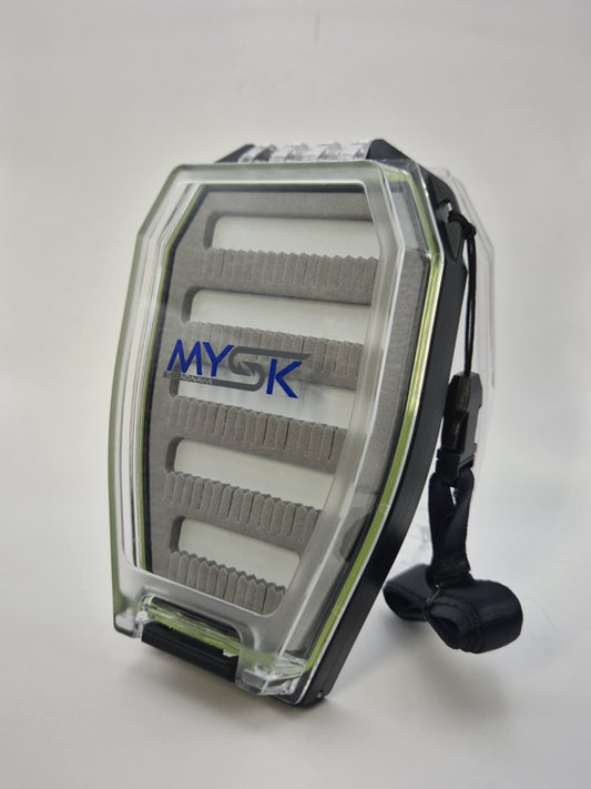 Hälsingemyskans Dubbelsidiga Förvaringsask