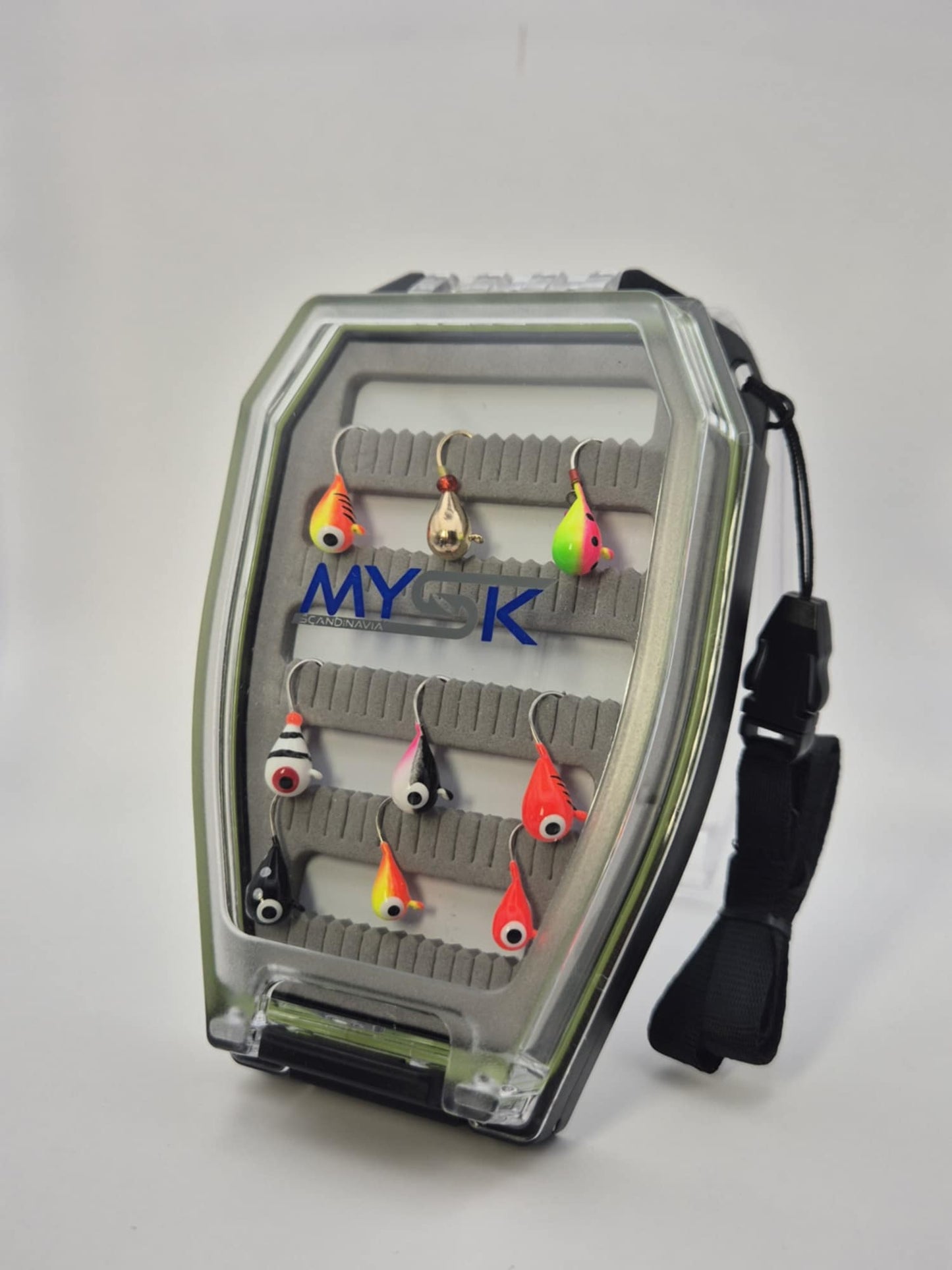 Hälsingemyskans startkit för Ädelfisk